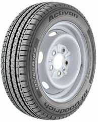 215/60R16C 103T BF Goodrich ACTIVAN