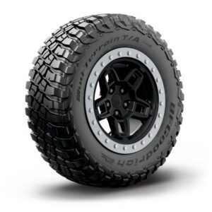31x10.50R15 109Q BF Goodrich MUD TERRAIN T/A KM3