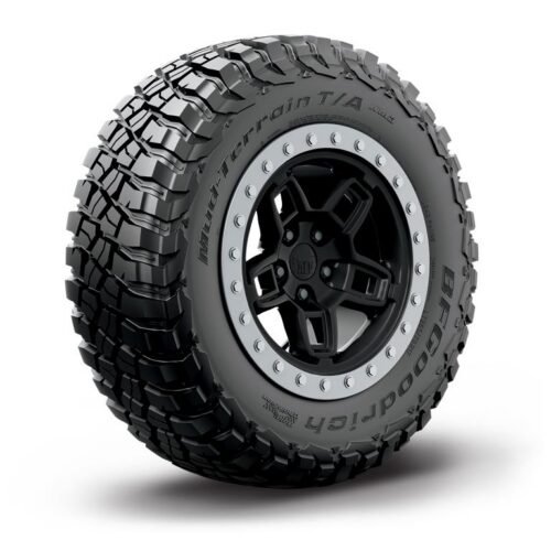 article_124541 37x12.50R17 116Q BF Goodrich MUD TERRAIN T/A KM3