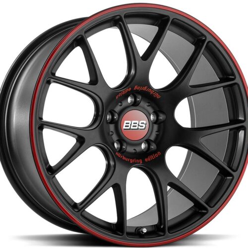 BBS CH-R Nürburgring Edition 9x20 5/112 ET25 CB82,0 60°