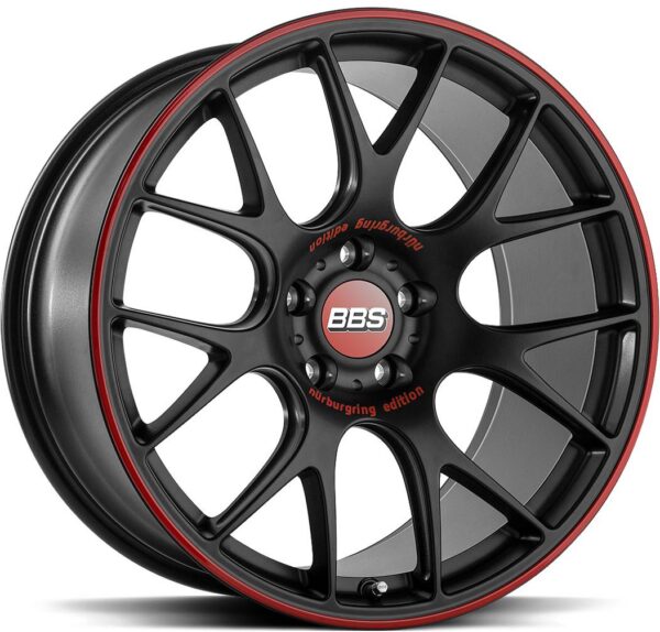 BBS CH-R Nürburgring Edition 9x20 5/112 ET25 CB66,6 Kulkona R14