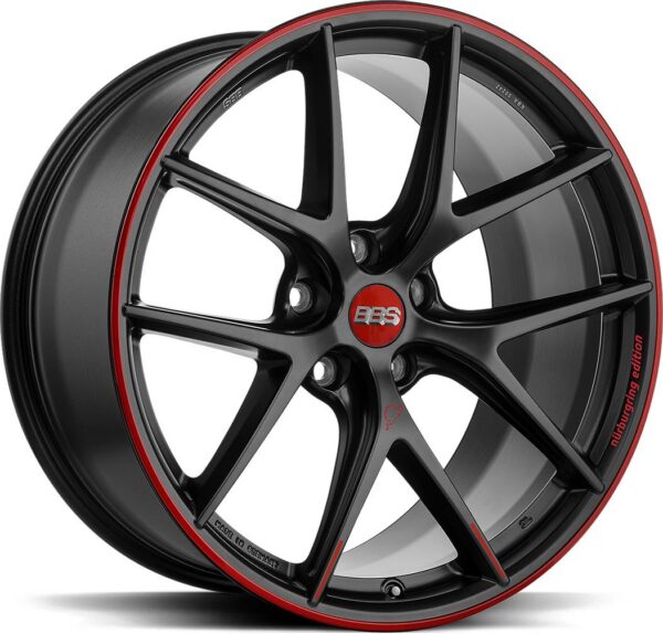 BBS CI-R Nürburgring Edition 10,5x20 5/120 ET35 CB82,0 60°