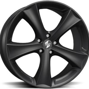 ETABETA Tettsut Black Matt 10x22 5/112 ET40 CB66,6 60°