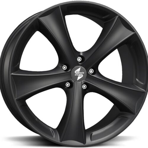 ETABETA Tettsut Black Matt 7x15 5/114,3 ET40 CB67,1 60°