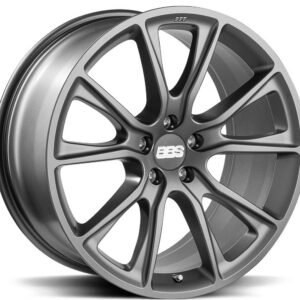 BBS SV Satin Titanium 9x20 5/120 ET35 CB82,0 60°