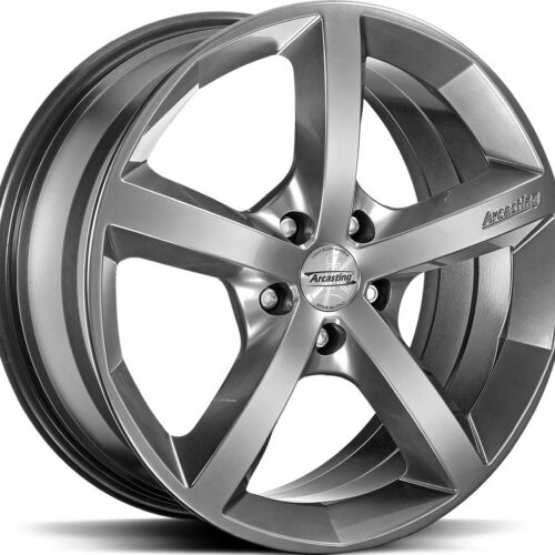 ARCASTING K11 Chrome Silver 7x16 5/120 ET45 CB65,1