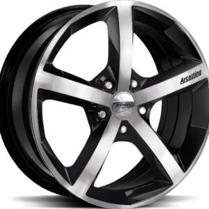 ARCASTING K11 Diamond Black 7x16 5/114,3 ET40 CB66,1 60°