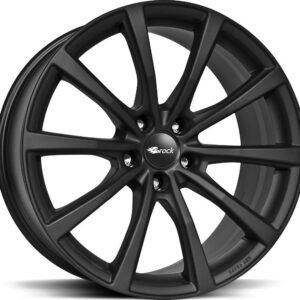BROCK B32 Black Matt 11x20 5/130 ET57 CB71,6 Kulkona R14