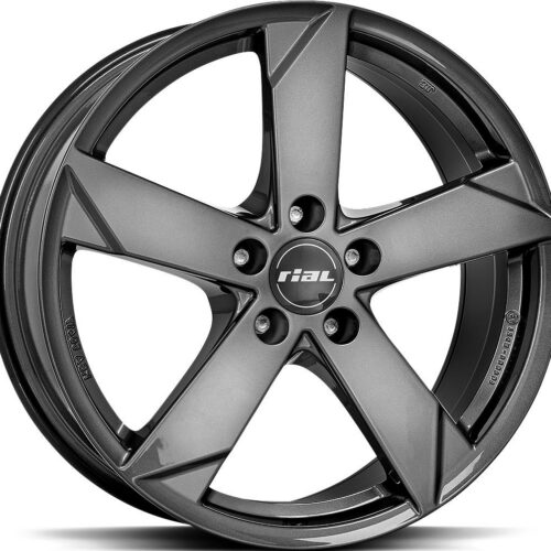 RIAL Kodiak Graphite 8x19 5/112 ET44 CB57,1 Kulkona R13