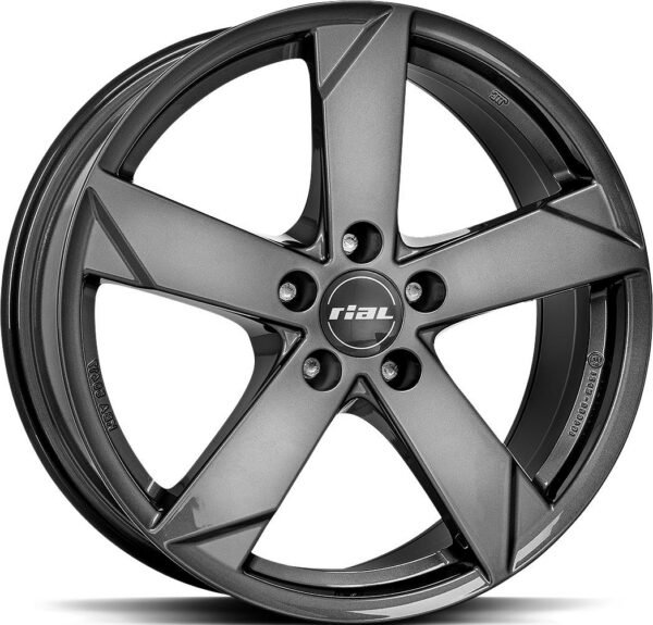 RIAL Kodiak Graphite 7,5x18 5/114,3 ET45 CB60,1 60°