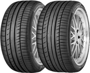 215/35R18 84Y Continental SportContact 5 XL