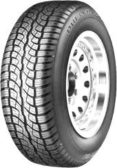 225/65R17 102H Bridgestone DUELER H/T 687