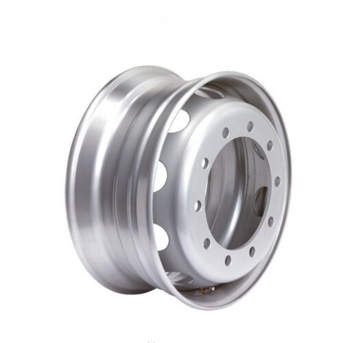 Plåtfälg LV Raka hål TÜV 7,5x19,5 8/275 ET139 CB221,0 Trailer