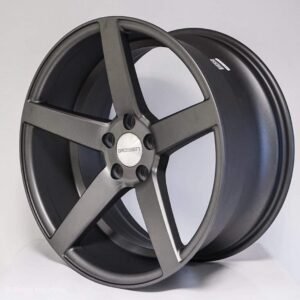 Grossen 1 Antracite 9,5x19 5/120 ET40 CB72,6 60°