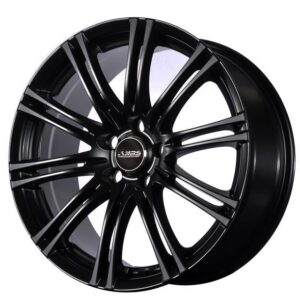 ABS314 BLK-M 7x16 5/120 ET38 CB74,1