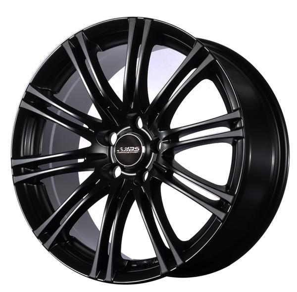 ABS314 BLK-M 7x16 5/120 ET38 CB74,1