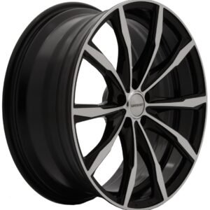 Grossen 9 BlackPolish 8x19 5/108 ET43 CB73,1 60°