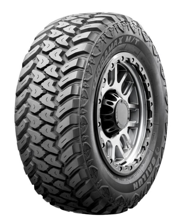 LT31x10.50R15 109Q Sailun TERRAMAX M/T 6PR M+S OWL RP POR