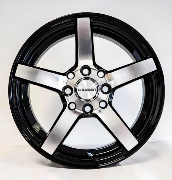 article_266430 GG 45-EU BlackPolish 4,5x14 4/100 ET10 CB70,0 60°