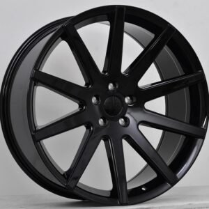 D54 Glossblack 9x20 6/139,7 ET25 CB106,1 60°
