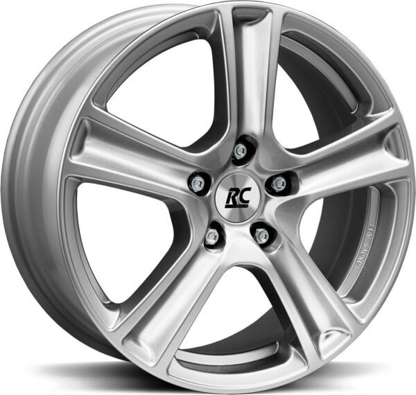 article_270897 BROCK RC19 Chrystal Silver 6,5x16 5/100 ET45 CB54,1 60°