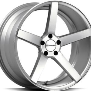 VOSSEN CV3 Matt Silver Polish 11x20 5/130 ET30 CB71,6 60°