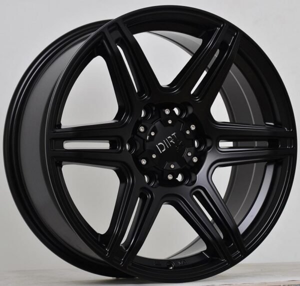 article_270961 D47 Flatblack 8x17 6/139,7 ET38 CB93,1 60°
