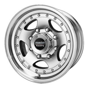 AR23 Machined 8x15 5/127 ET-19 CB83,1 60°