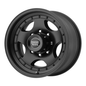 AR23 Satin Black 8x15 5/120,65 ET-19 CB83,1 60°
