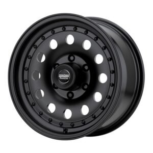 AR62 Satin Black 10x15 5/114,3 ET-38 CB83,1 60°
