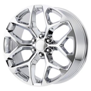 PR176 Chrome 10x26 6/139,7 ET24 CB78,1 60°