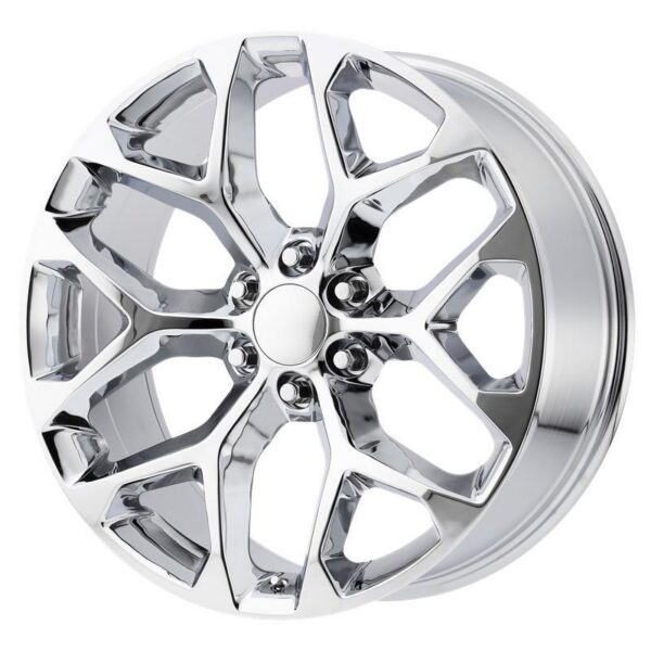 PR176 Chrome 10x26 6/139,7 ET24 CB78,1 60°