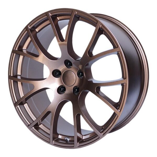 PR161 Copper Paint 11x22 5/115 ET18 CB71,5 60°