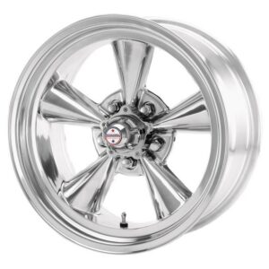 VN109 Polished 5x15 5/114,3 ET5 CB83,1 60°
