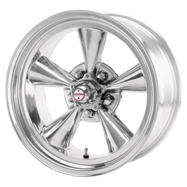 VN109 Polished 5x15 5/114,3 ET5 CB83,1 60°