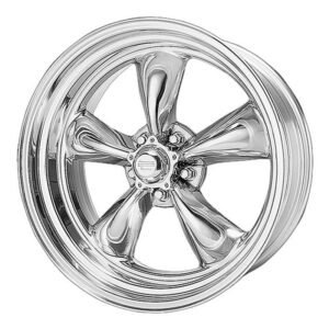 VN515 Polished 6x14 5/120,65 ET-2 CB83,1 60°