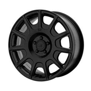 MR139 Satin Black 7,5x16 5/100 ET40 CB72,6 60°
