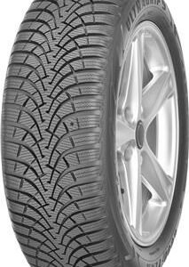 185/55R15 82T Goodyear ULTRAGRIP 9+ MS Friktion