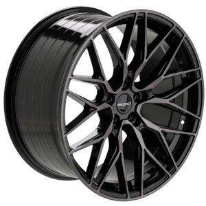 Grossen 10 Black Face, Grey Tint 10x20 5/112 ET40 CB66,5 Kulkona R14