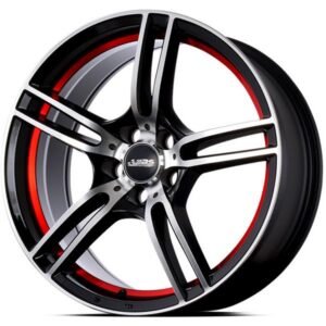 ABS 346 RED STRIPE 7,5x17 5/112 ET40 CB73,1