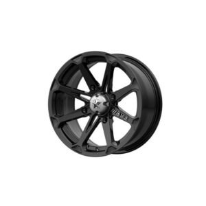 MA12 Gloss Black 7x20 4/156 ET10 CB132,0 60°