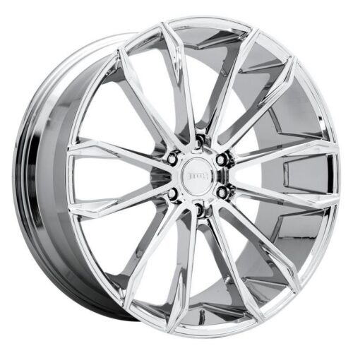 DC251 CHROME PLATED 10x24 6/139,7 ET30 CB106,1 60°
