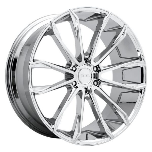 DC251 CHROME PLATED 10x24 6/139,7 ET30 CB106,1 60°