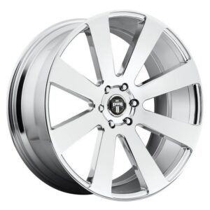 DC131 CHROME PLATED 10x24 6/139,7 ET20 CB78,1 60°
