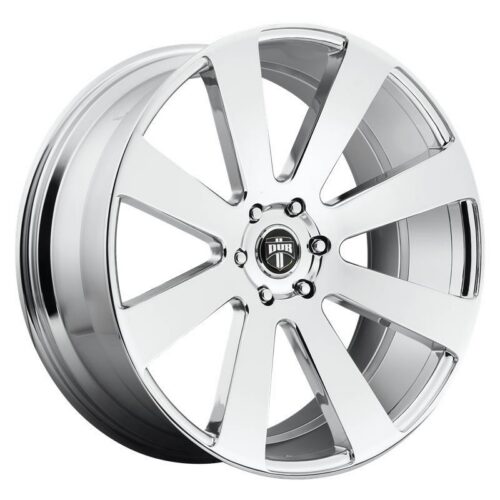 DC131 CHROME PLATED 10x24 6/139,7 ET20 CB78,1 60°