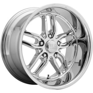 UC127 CHROME PLATED 10,5x22 5/127 ET1 CB78,1 60°