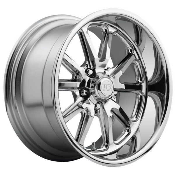 UC110 CHROME PLATED 11x22 5/127 ET18 CB78,1 60°