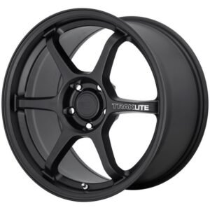 MR145 Satin Black 9,5x18 5/100 ET45 CB72,6 60°