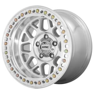 KM235 Machined 10x20 5/127 ET-48 CB71,5 60°