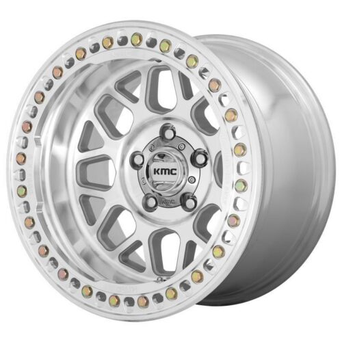 KM235 Machined 10x20 8/165,1 ET-48 CB125,5 60°